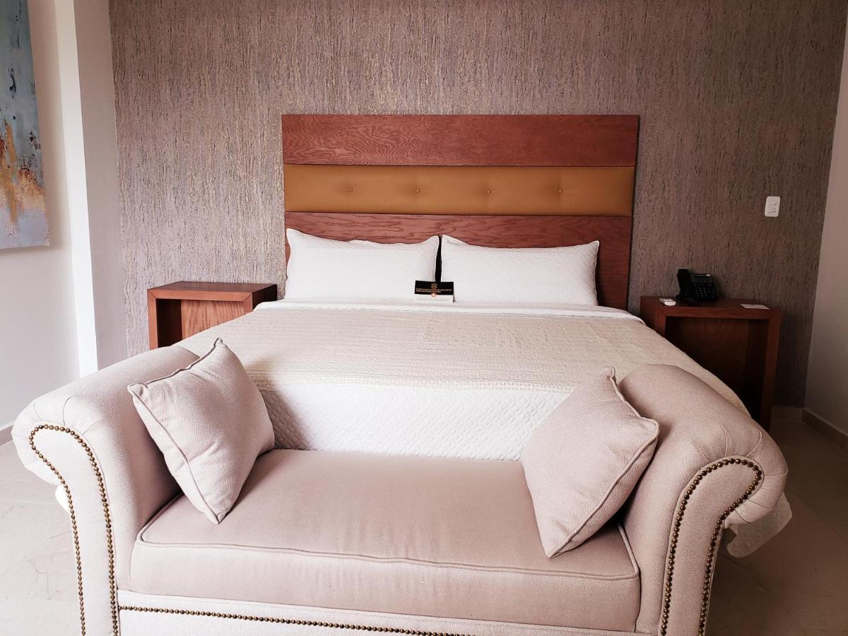Hotel Plaza Allende Торреон Екстер'єр фото
